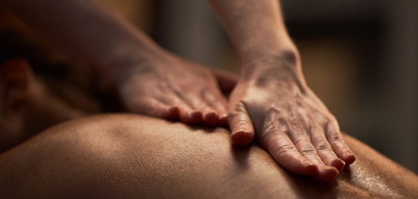 Massage bien-être et détente du dos à Valenciennes